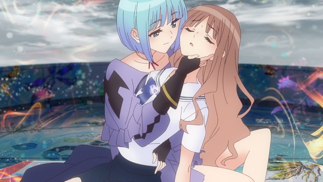 Featured image for Blue Reflection Ray — First Impressions