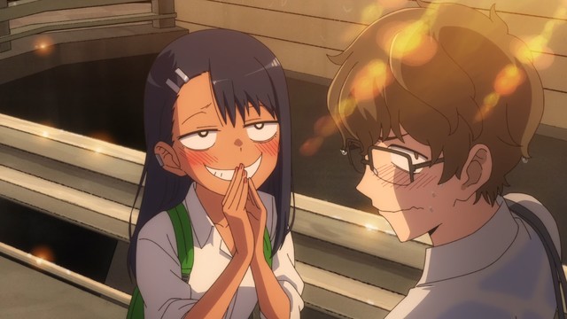 Featured image for Please Don’t Toy With Me, Miss Nagatoro — First Impressions