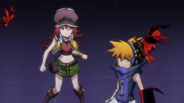 Featured image for The World Ends with You — First Impressions