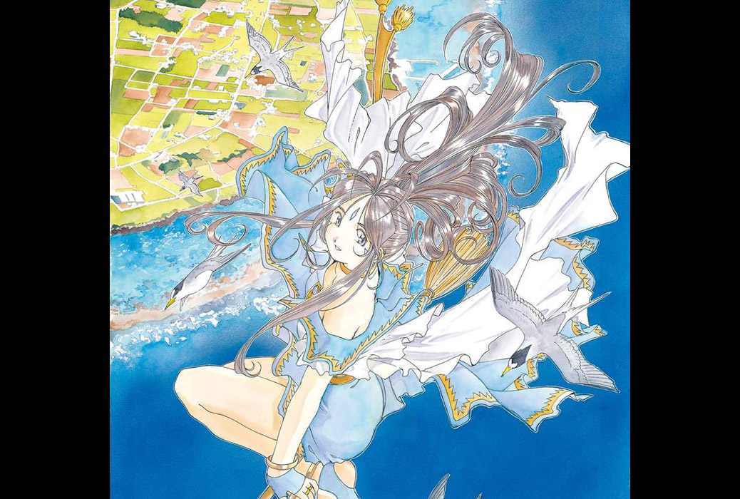 Featured image for Oh! My Goddess – Manga Review