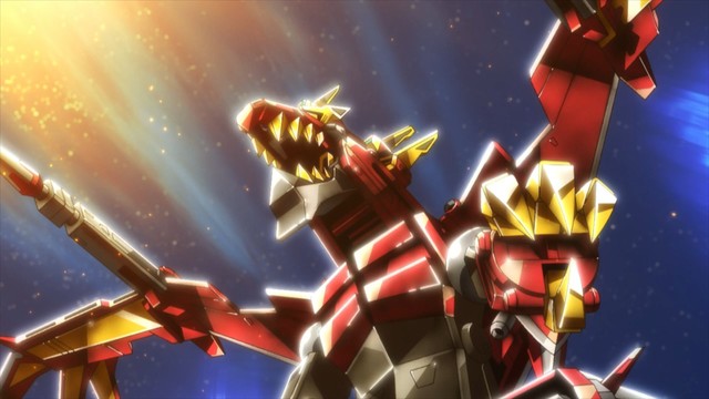 Featured image for SSSS.Dynazenon — First Impressions