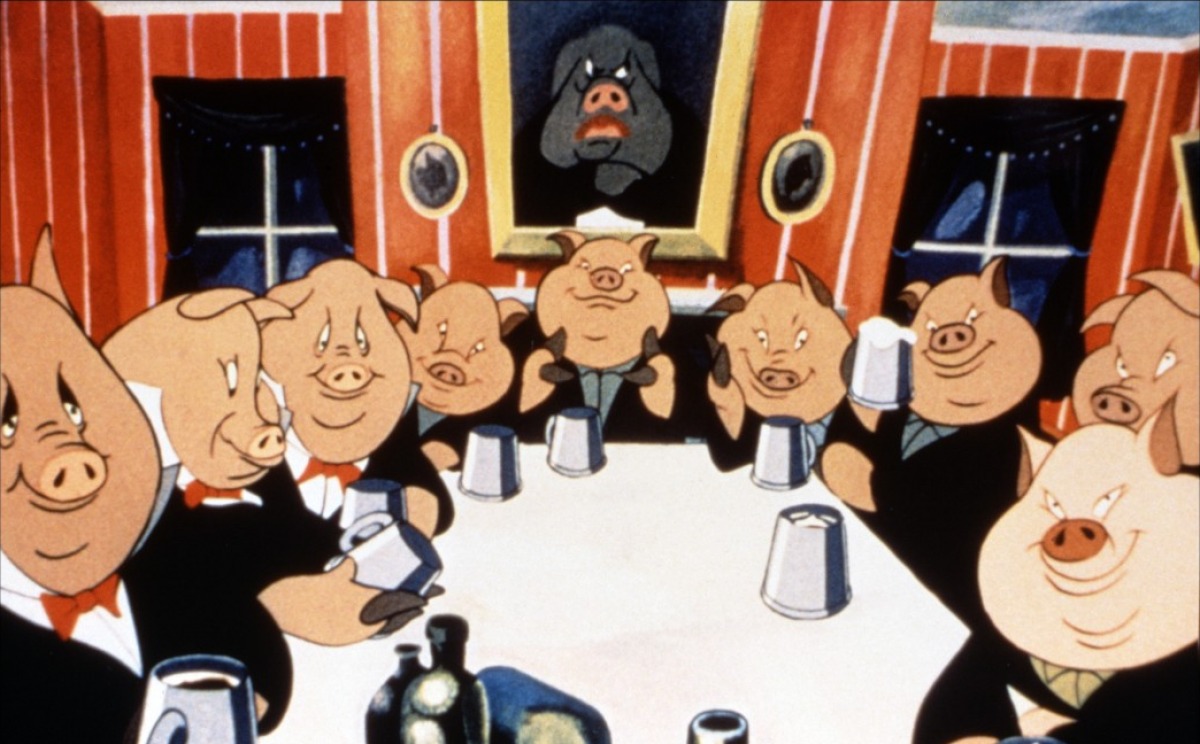 Featured image for Animal Farm: The Film to Out-Disney Disney