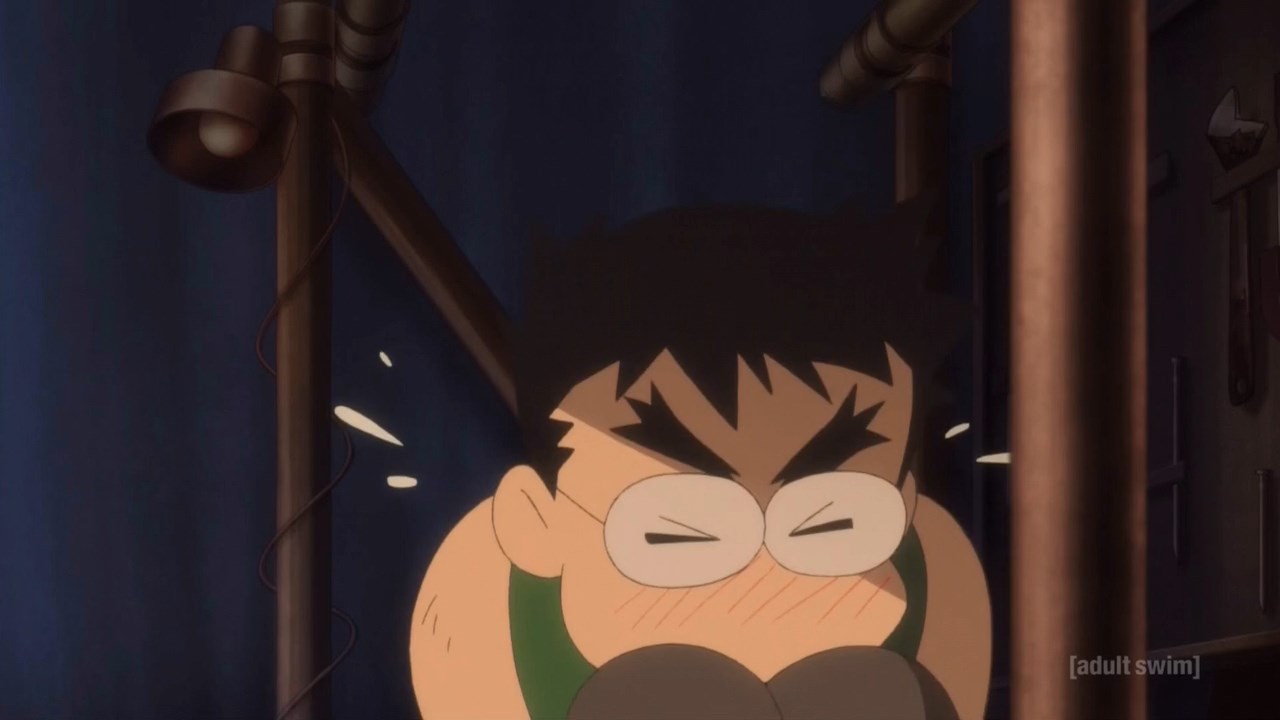 Featured image for FLCL Progressive, Ep 2: Never mind.