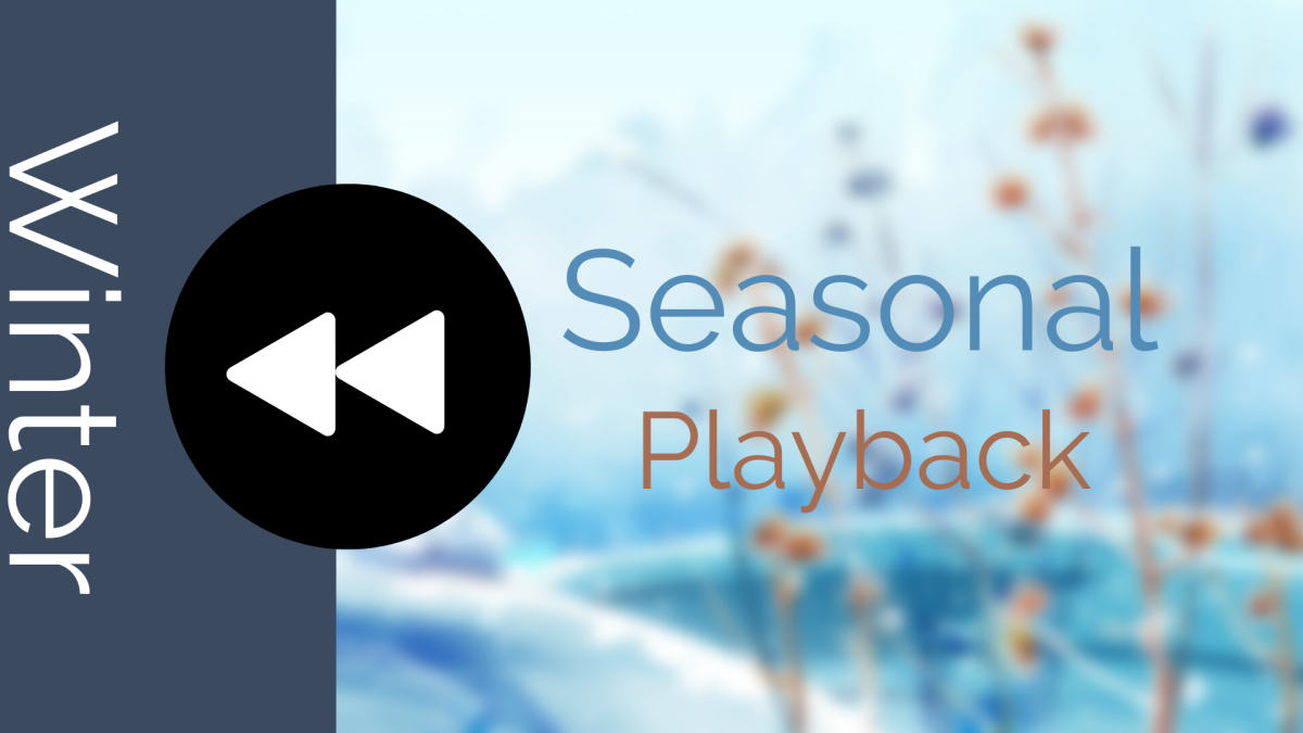 Featured image for Seasonal Playback: Winter 2021