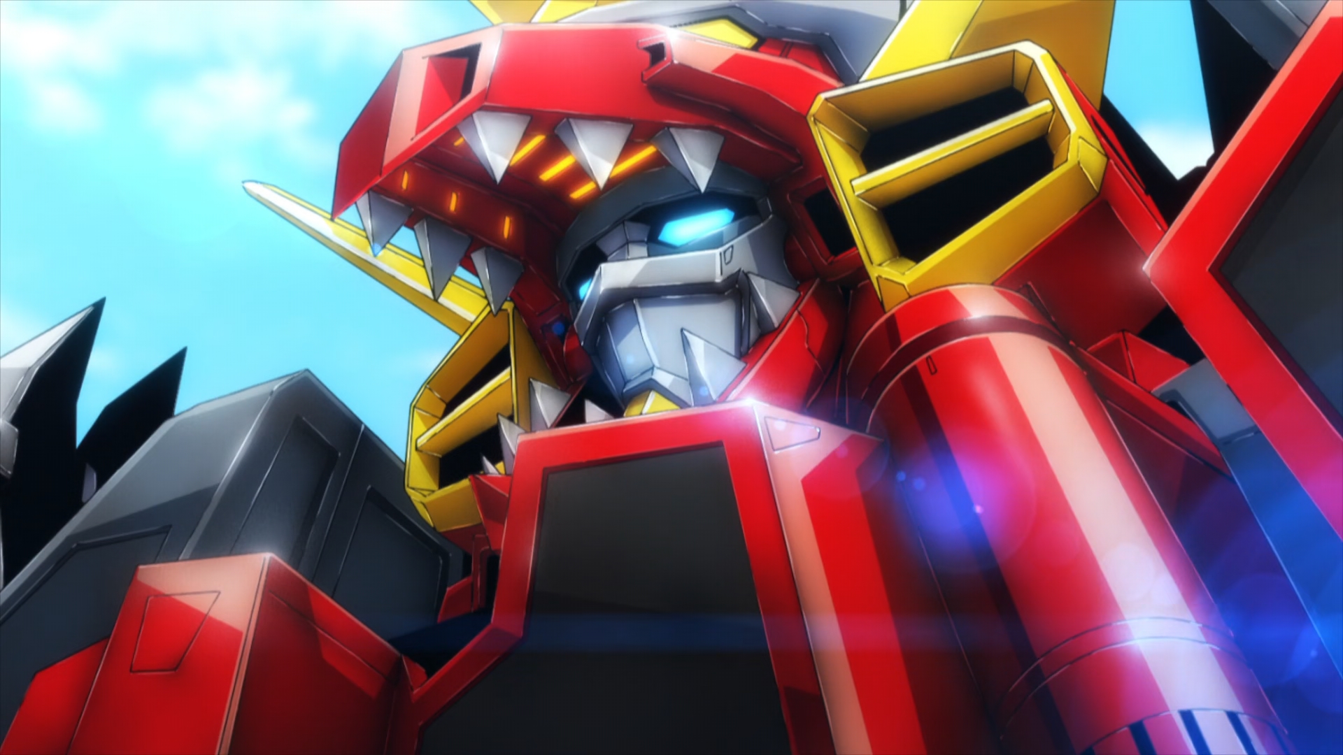 Featured image for SSSS.Dynazenon – 03