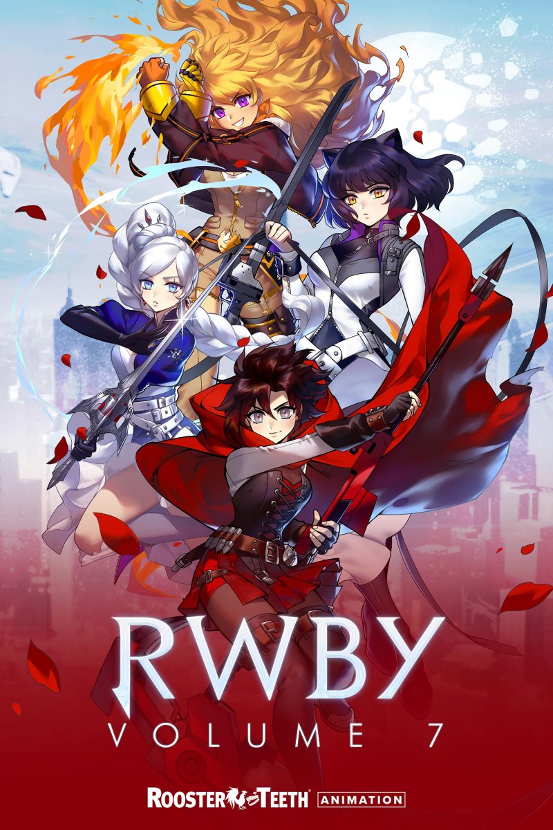 Featured image for It Is Time We Talked About RWBY
