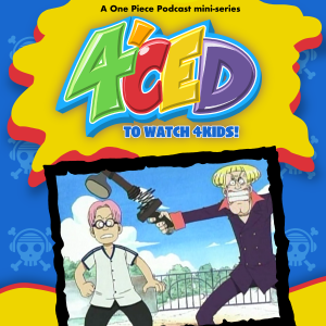 Featured image for 4’ced to Watch 4Kids #1: UNLOCKED!
