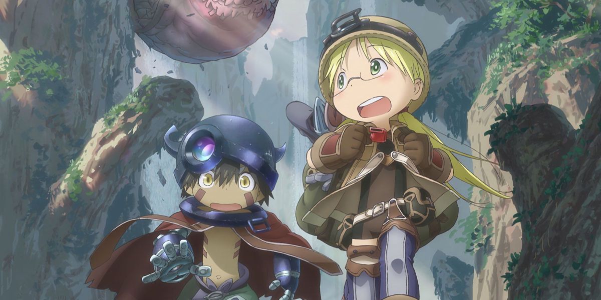 Featured image for Made in Abyss