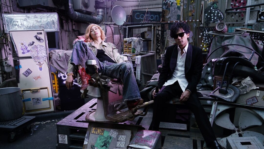 Featured image for “Barbara” From Tezuka Osamu Comes to DVD/Blu From Third Window Films!