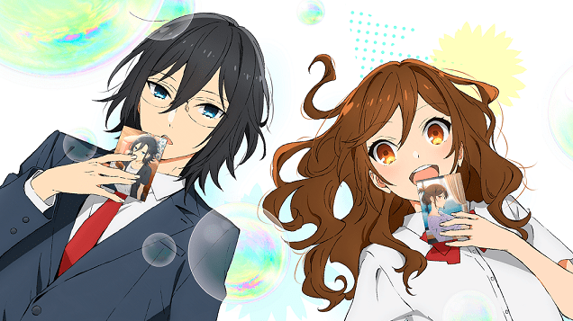 Featured image for Horimiya