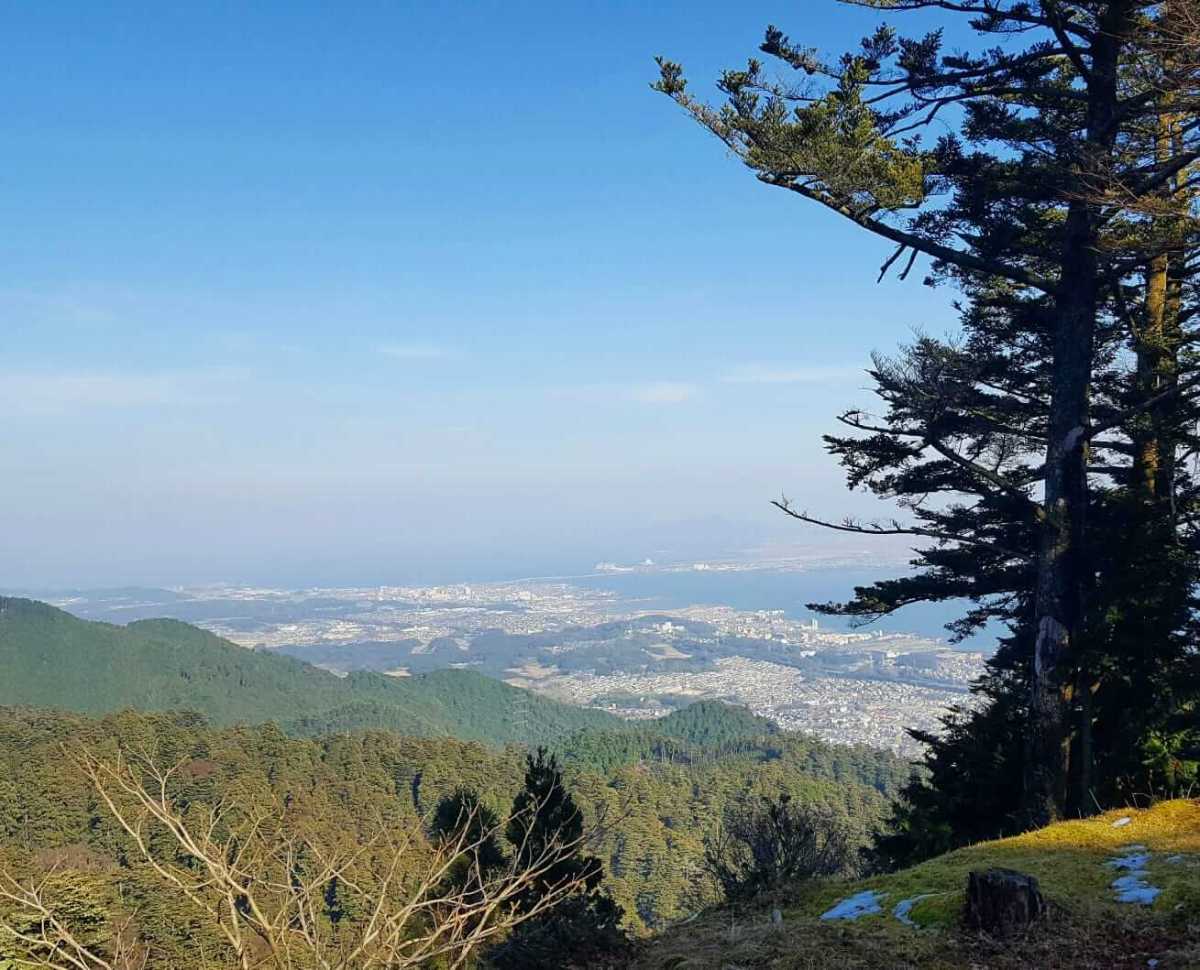Featured image for Best Day Trips from Kyoto – Mt Hiei (accessible by cable car!)