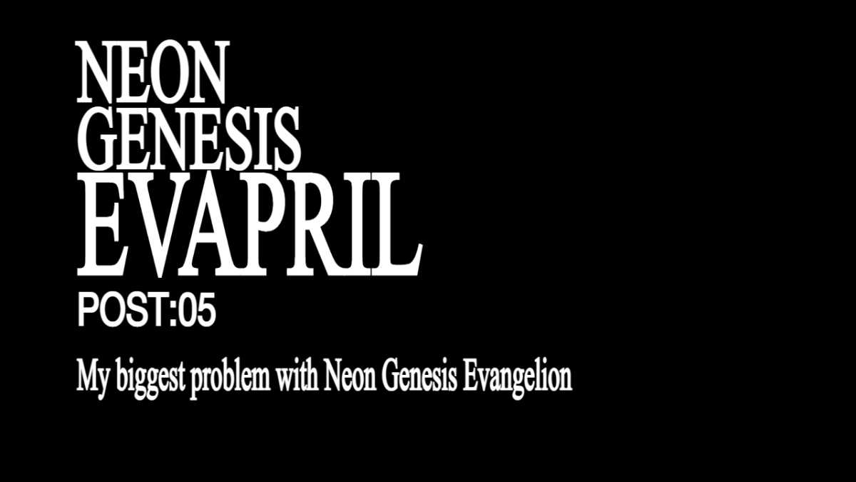 Featured image for My biggest problem with Neon Genesis Evangelion (and how I got past it)