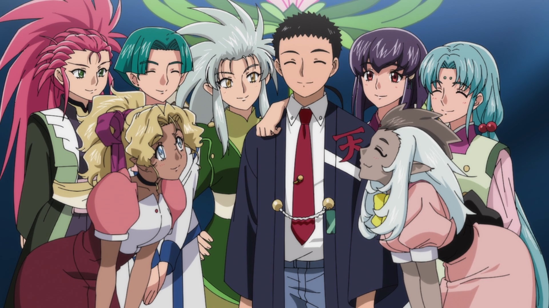 Featured image for Tenchi Muyo! Ryo-ohki OVA 5 Episode 05 (Stop! Harem Time!)
