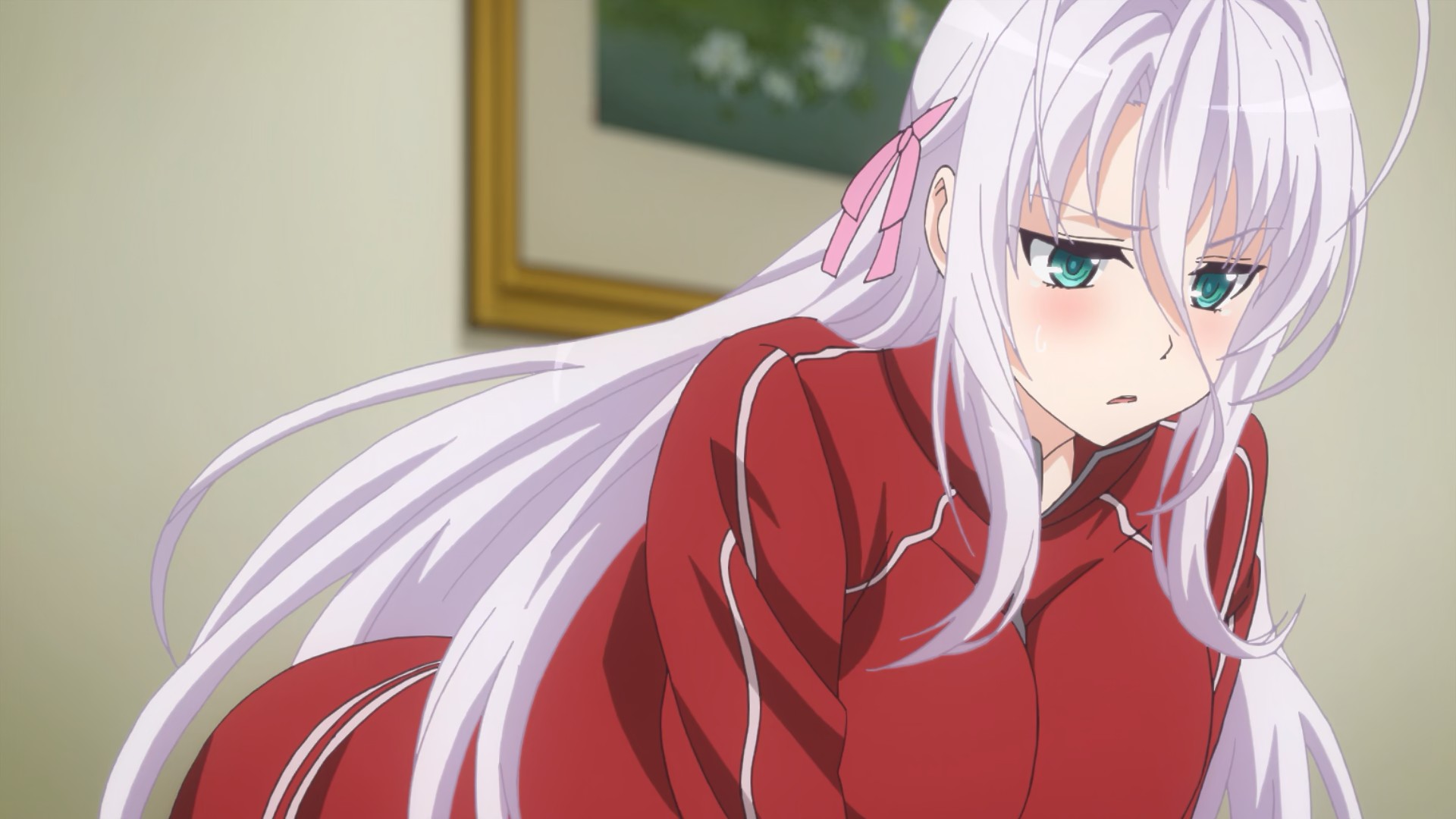 Featured image for Waifu of the Week (#99) – Rossweisse