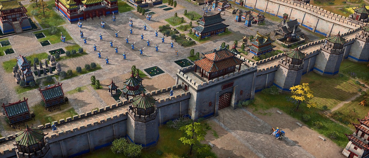 Featured image for A New Age: Age of Empire IV: Memories, moneys, and bubbles
