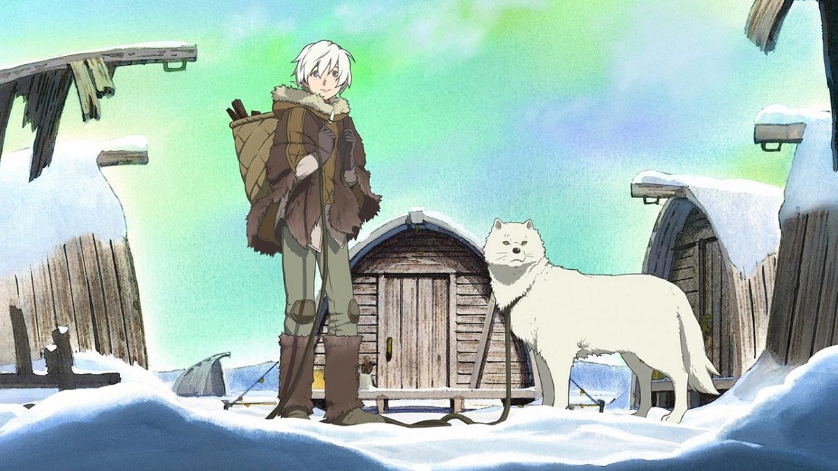 Featured image for Seasonal Sampler Spring 2021: To Your Eternity, Oddtaxi, Megalobox: Nomad, & More