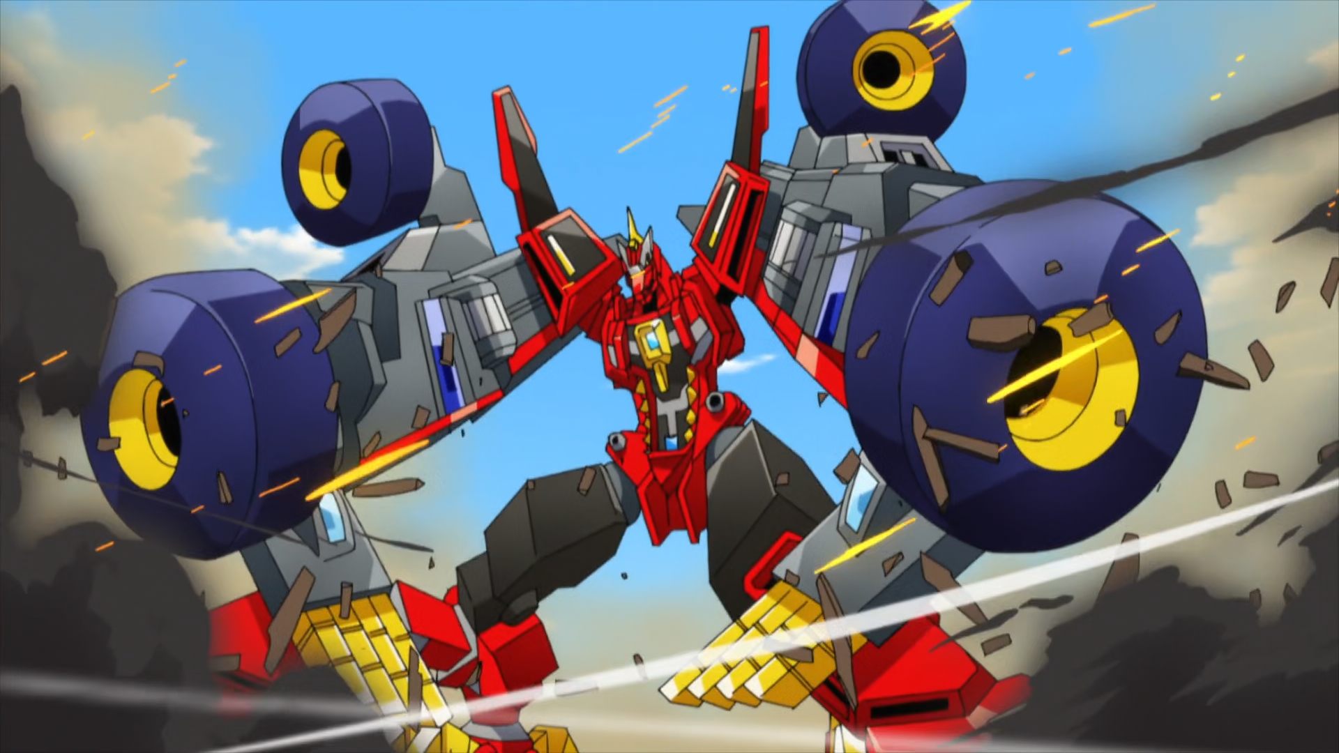 Featured image for SSSS.Dynazenon – 05
