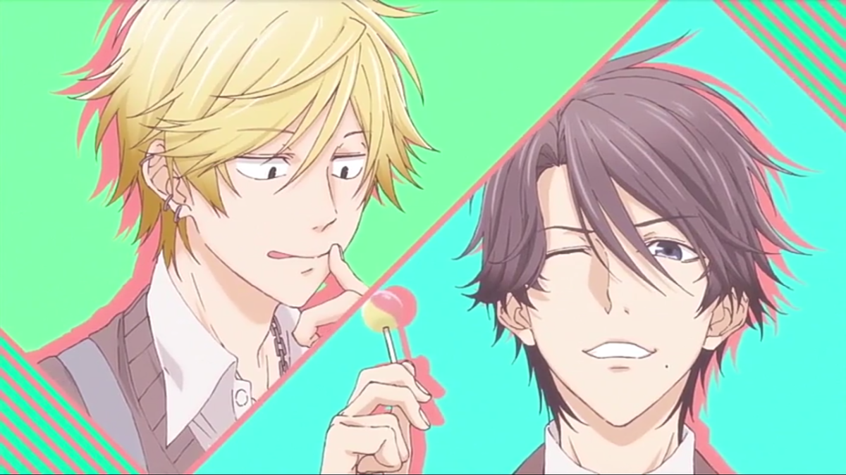 Featured image for Hitorijime My Hero: why y’all need to put those damn ice skates down, and pick up a math textbook