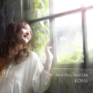Featured image for Chords: KOKIA – New Day, New Life