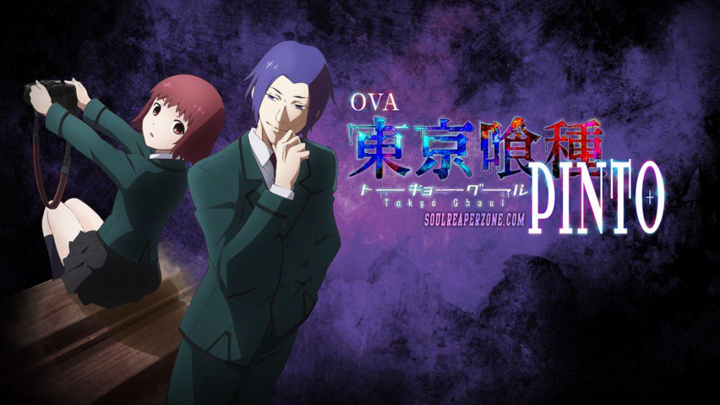 Featured image for Tokyo Ghoul Pinto