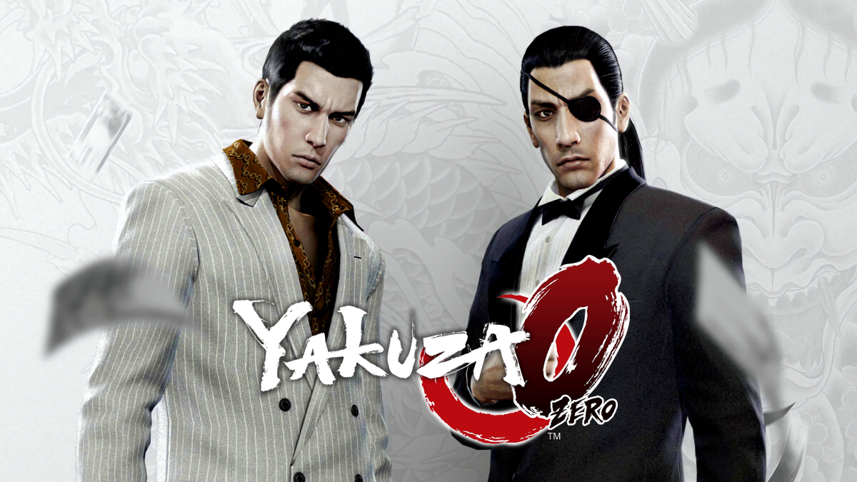 Featured image for Yakuza 0