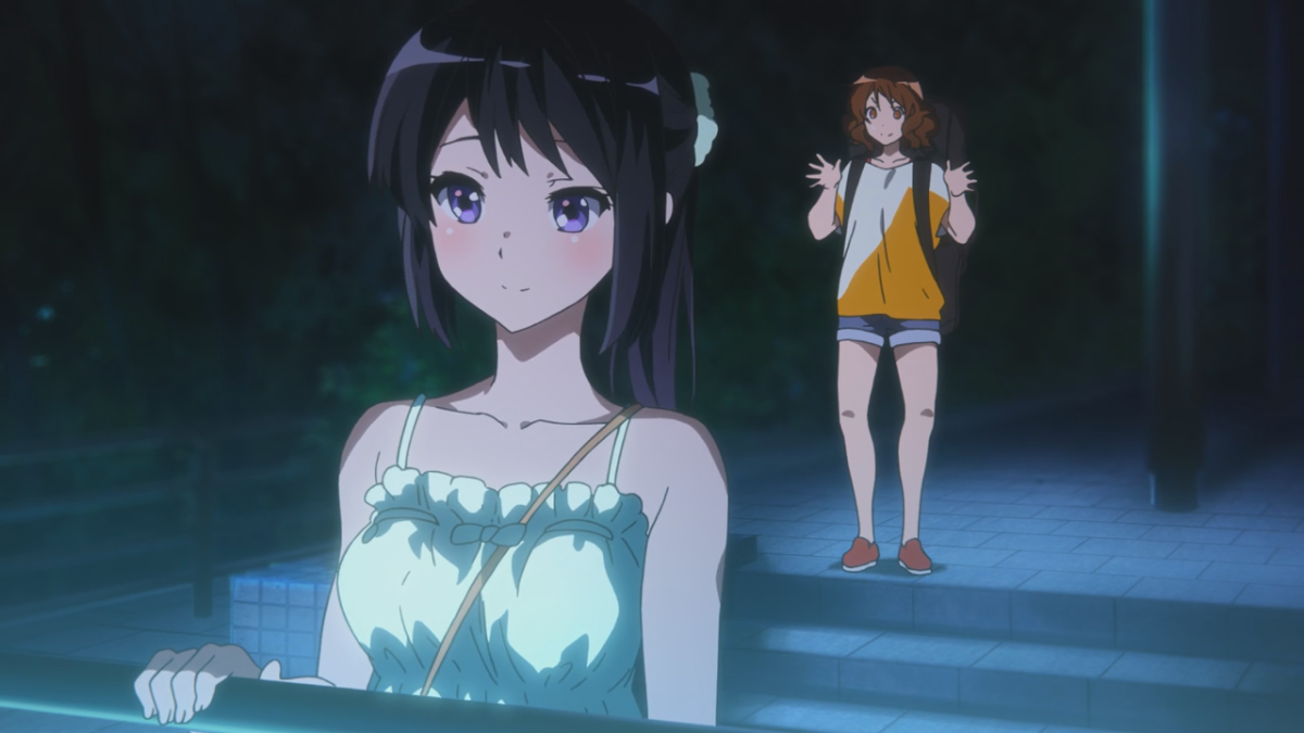 Featured image for 12 Days of Ponytails: Day 5 – Kousaka Reina
