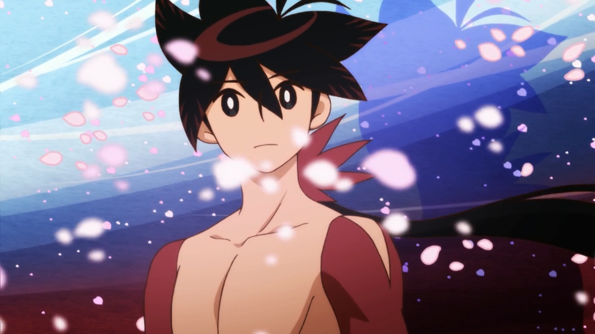 Featured image for 12 Days of Ponytails: Day 2 – Yasuri Shichika
