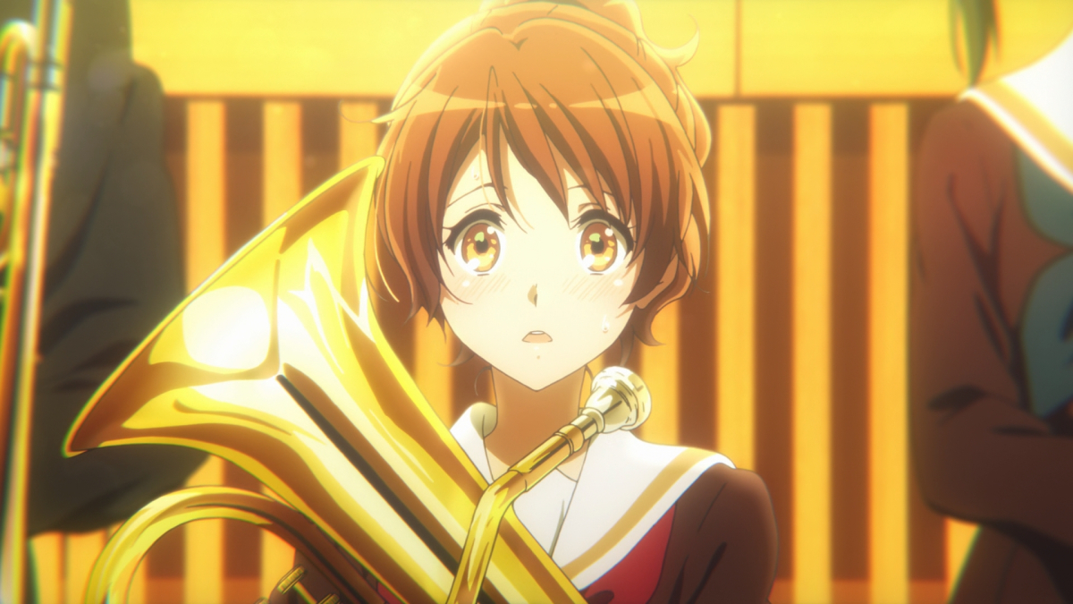 Featured image for 12 Days of Ponytails: Day 10 – Oumae Kumiko