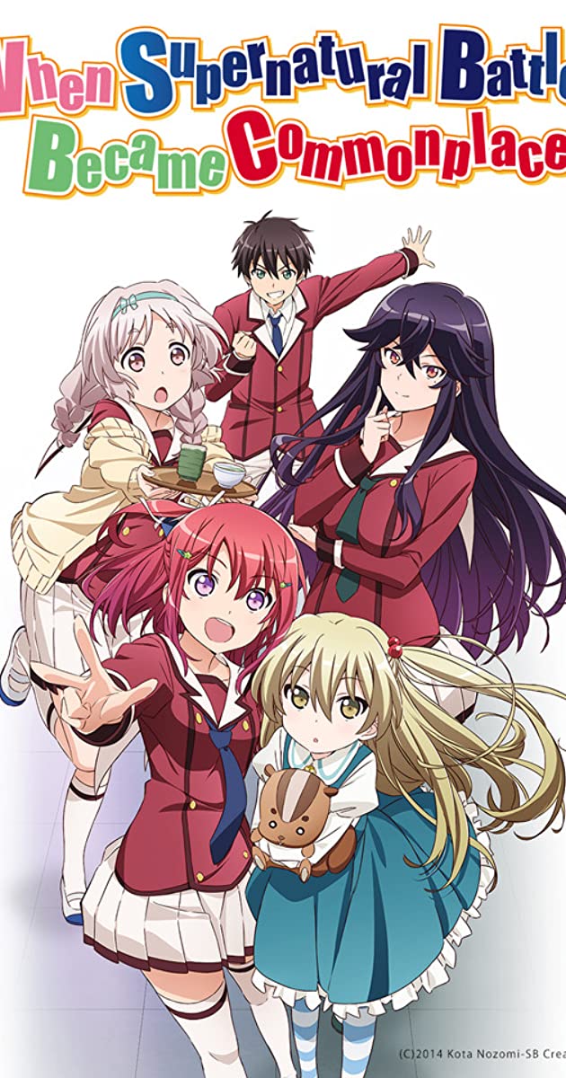 Featured image for When Supernatural Battles Became Commonplace