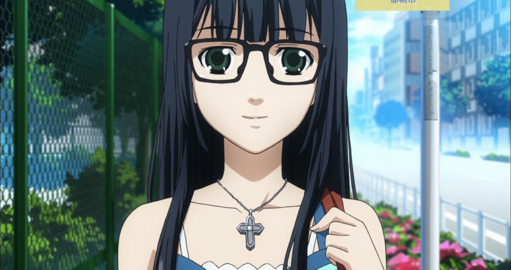 Featured image for Waifu of the Week (#101) – Aoi Futaba