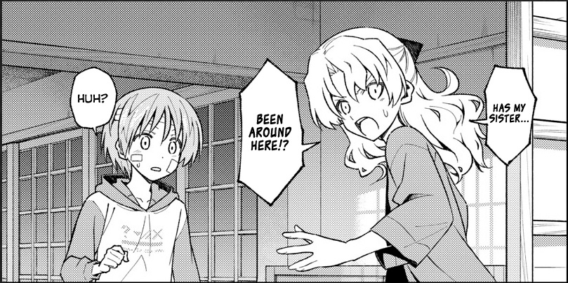 Featured image for Tonikaku Cawaii Chapter 145 (Upping the Ante)