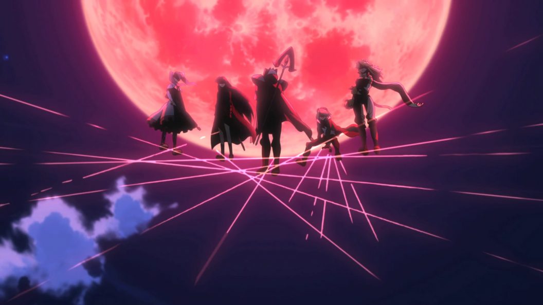 Featured image for Akame Ga Kill