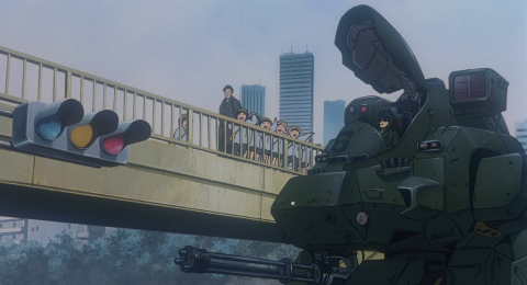 Featured image for Episode 10: The Central Problem of Gundam