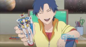 Featured image for GunPla Builders Beginning G with special guest Gerald