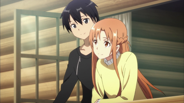 Featured image for Episode 32: SAO Season 1