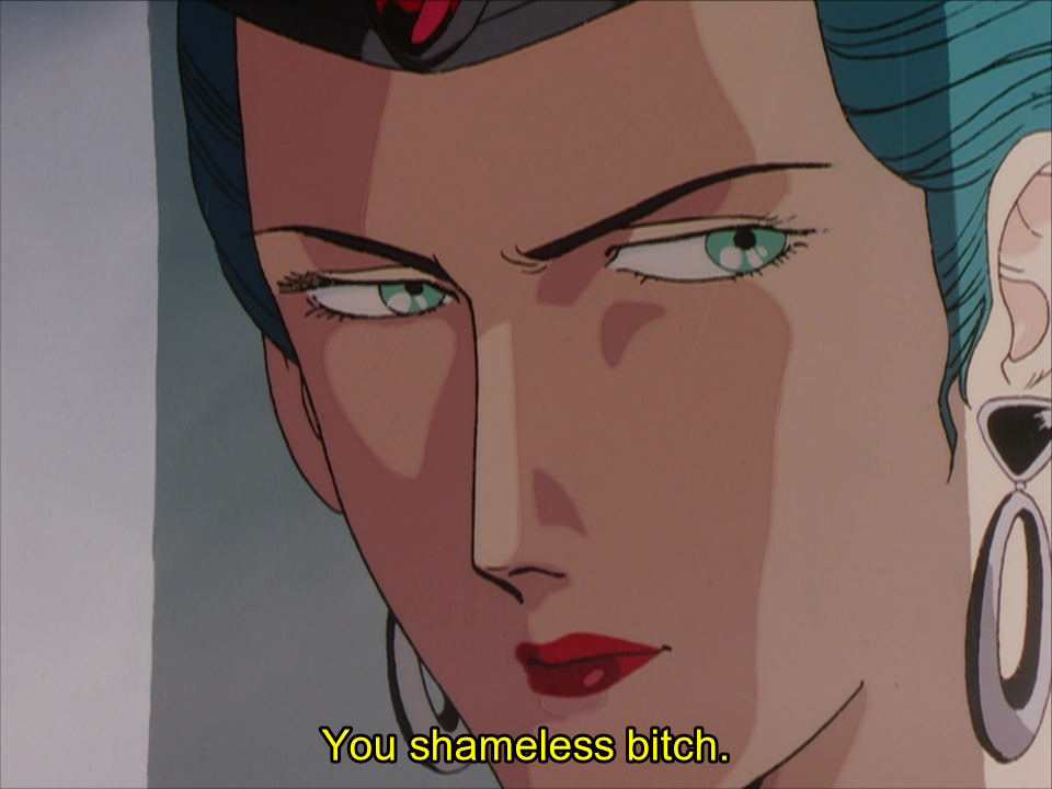 Featured image for Legend of the Galactic Heroes Episode 11: The Actress Exits