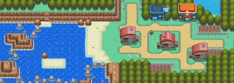 Featured image for Pokemon Unicorn: Brotherhood Episode 2 Cherrygrove City