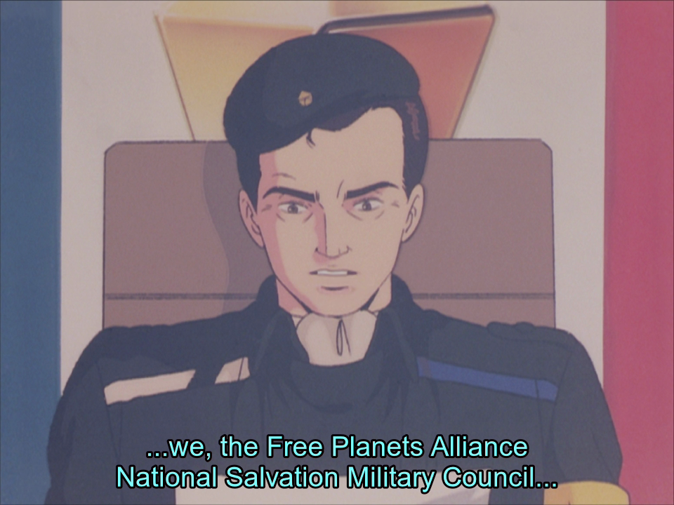 Featured image for Legend of the Galactic Heroes 19: Yang’s Fleet Moves Out
