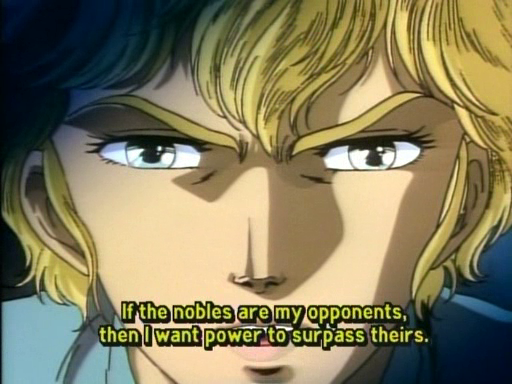 Featured image for Legend of the Galactic Heroes Episode 4: The Empire’s Afterglow