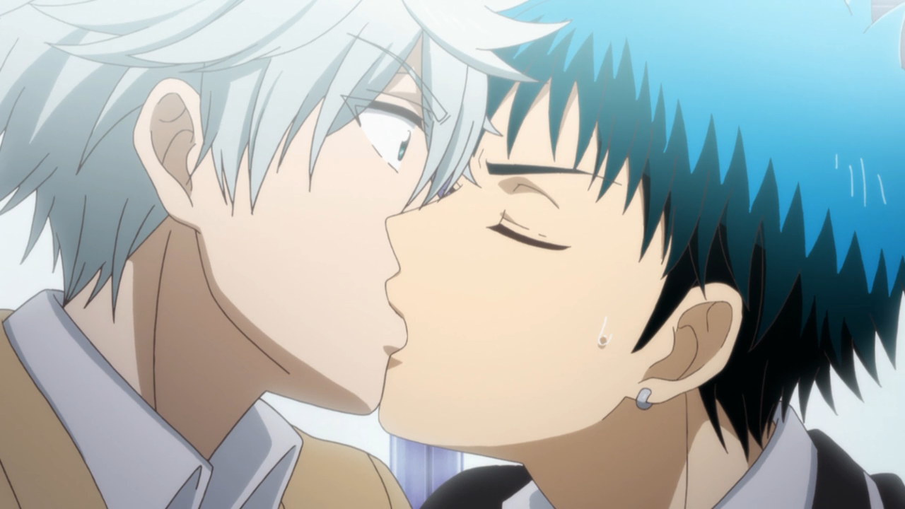 Featured image for Yamada-Kun and the 7 Witches