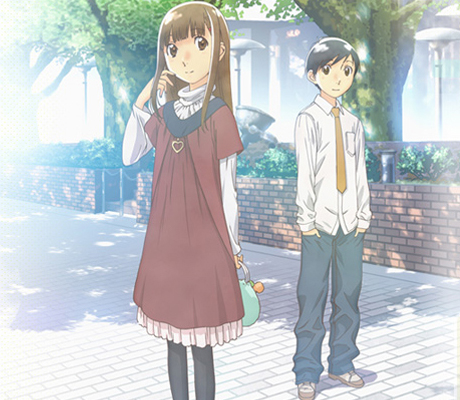 Featured image for Episode 30: Rewatching Wandering Son