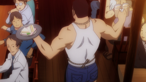 Featured image for Ore Monogatari Mid-Season Review