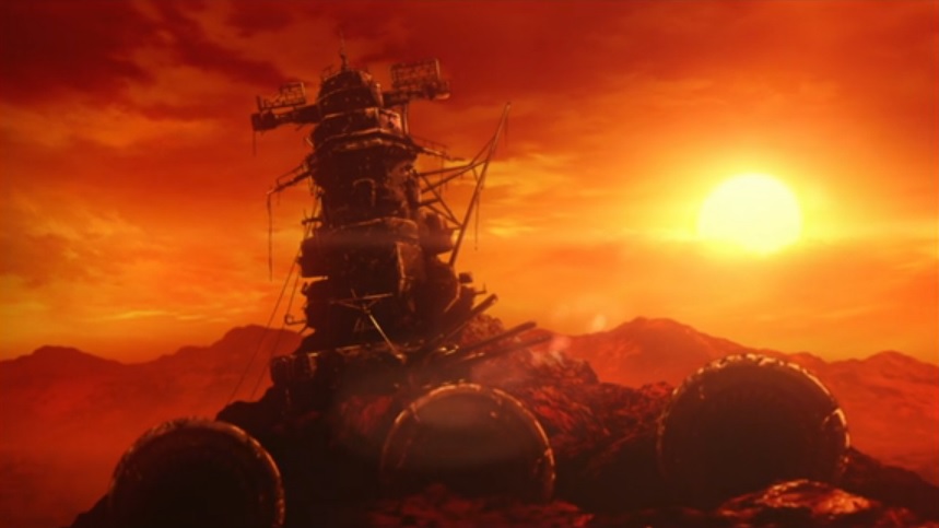 Featured image for Oldtaku no Radio # 056 – Star Blazers: Space Battleship Yamato 2199