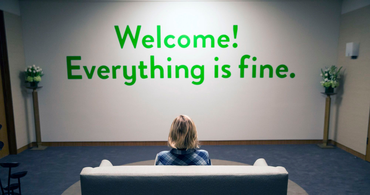 Featured image for The Flashing Lights Say You’ll Be Okay: Depression, Binge-Watching Television, And The Importance of Fluff