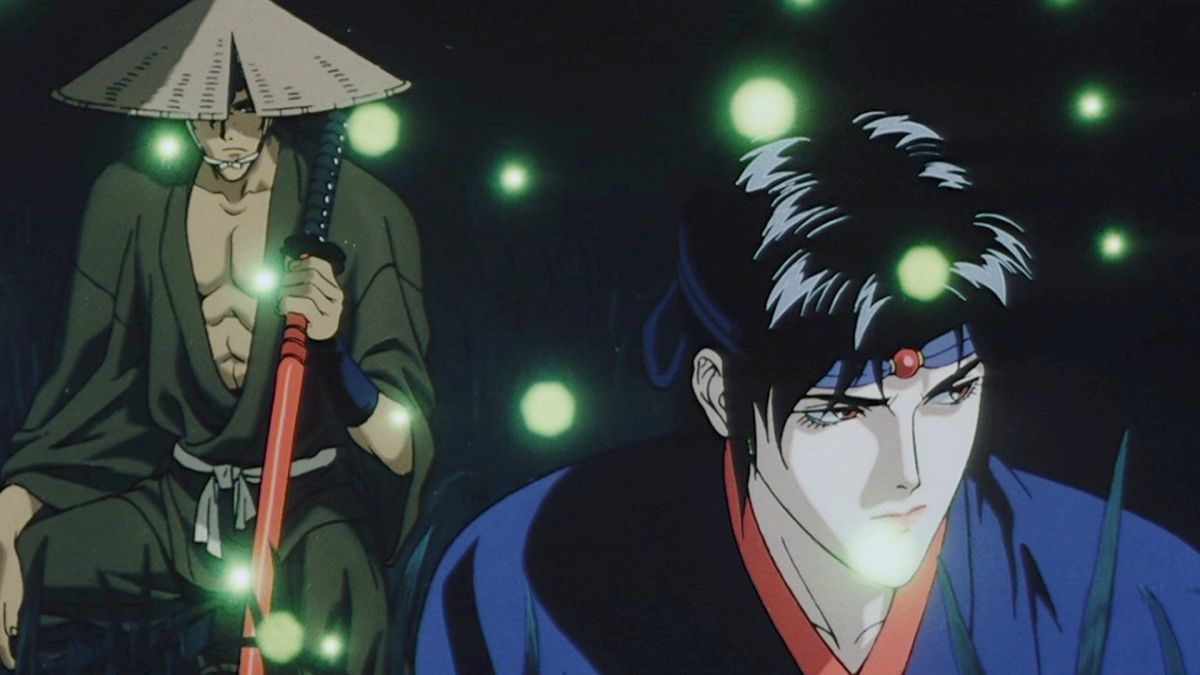 Featured image for Ninja Scroll Review: How did this manage to make a ninja with a poisonous vagina SO BORING?