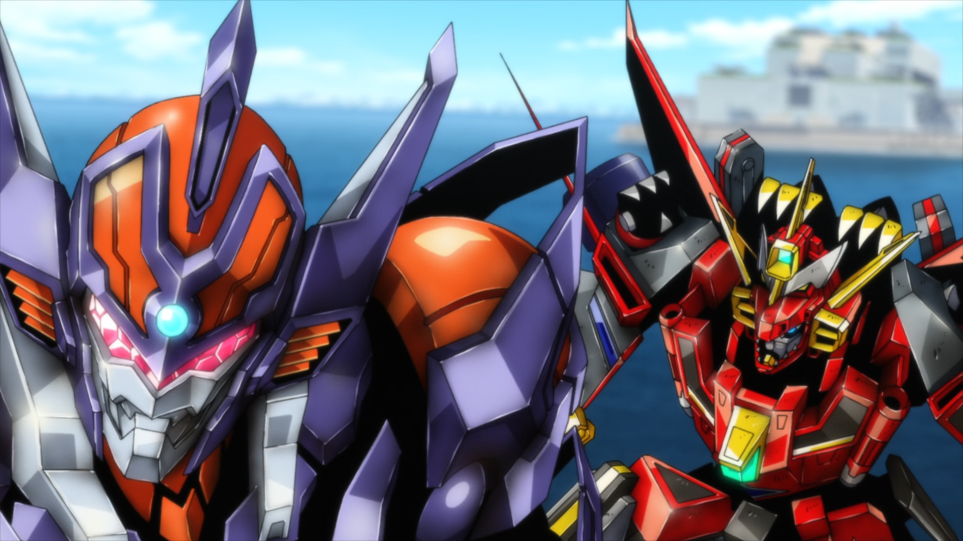 Featured image for SSSS.Dynazenon – 07