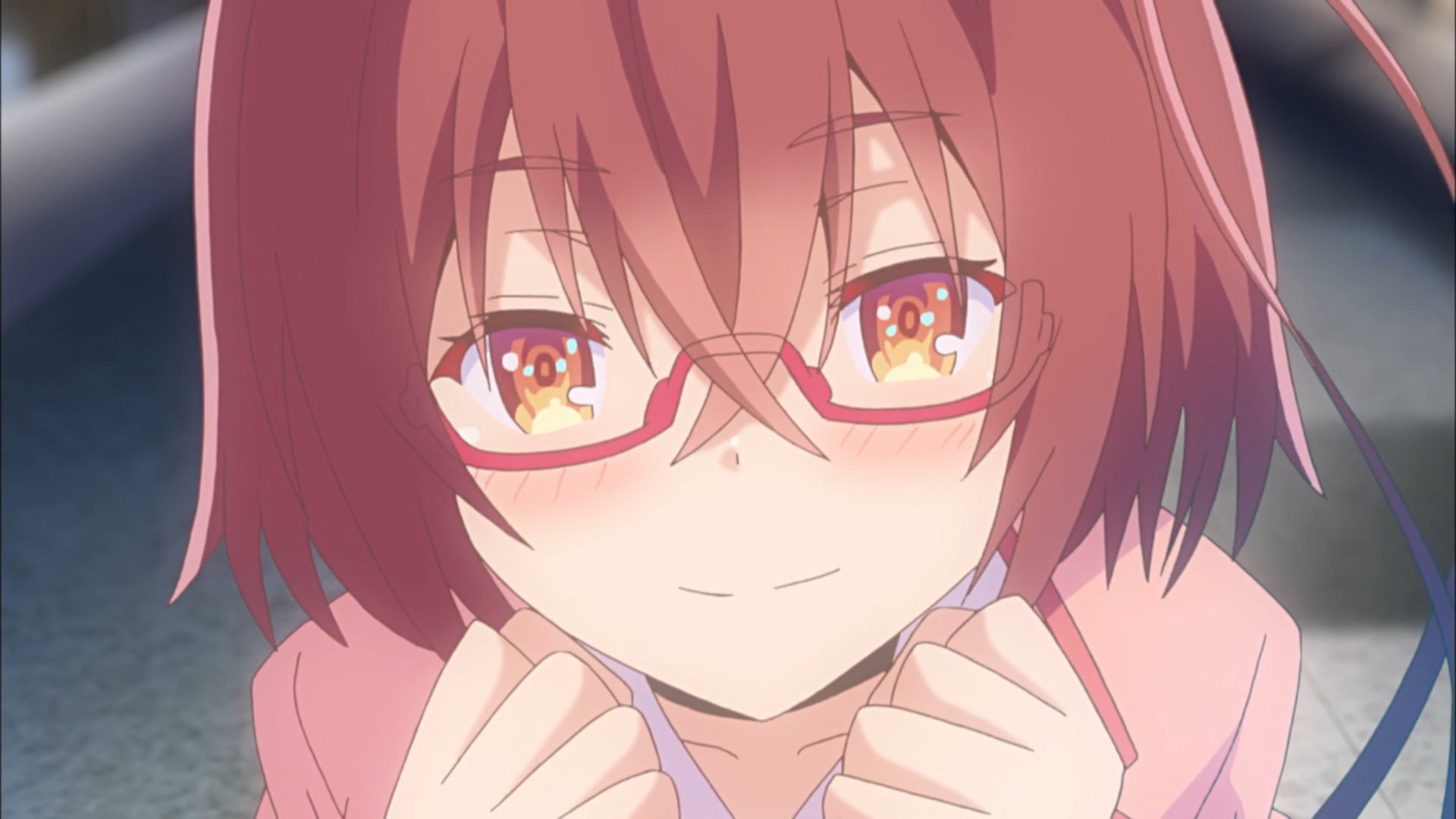 Featured image for Yomu’s Top 10 Ecchi Anime Glasses Wearing Gals!