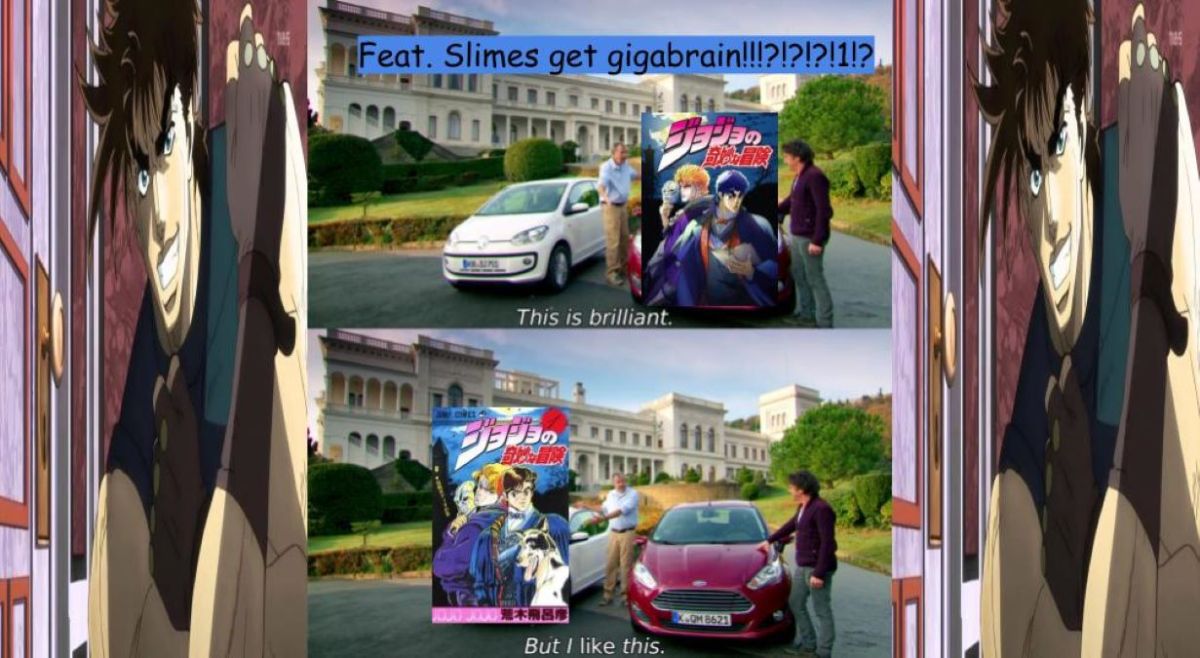 Featured image for JoJo’s Bizarre Adventure is true art (“It belongs in a museum!”)
