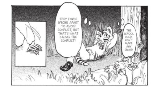 Featured image for No Conflict Does Mean Conflict
