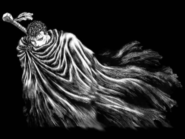 Featured image for Puking up my thoughts in memoriam of Kentaro Miura